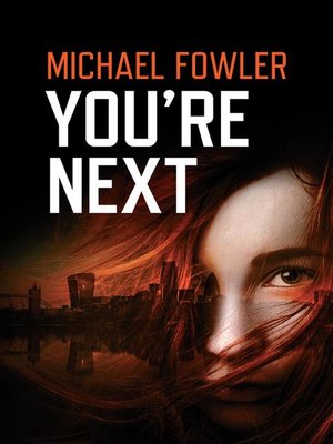cover image of You're Next: D.S. Scarlett Macey, #2